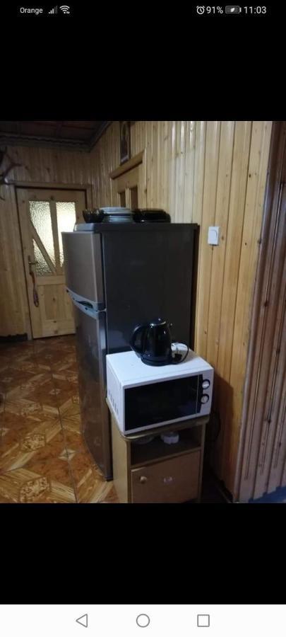 Agroturystyka Pod Lasem Poronin Exterior photo