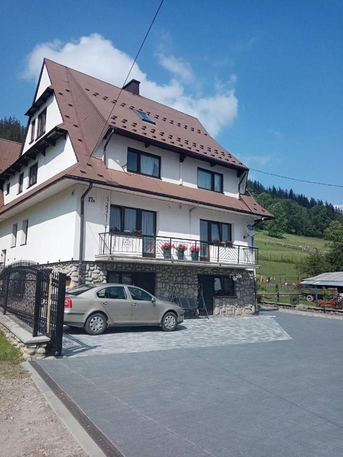 Agroturystyka Pod Lasem Poronin Exterior photo
