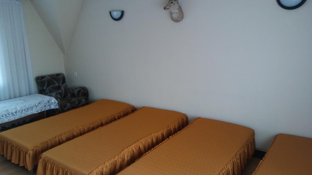Agroturystyka Pod Lasem Poronin Exterior photo