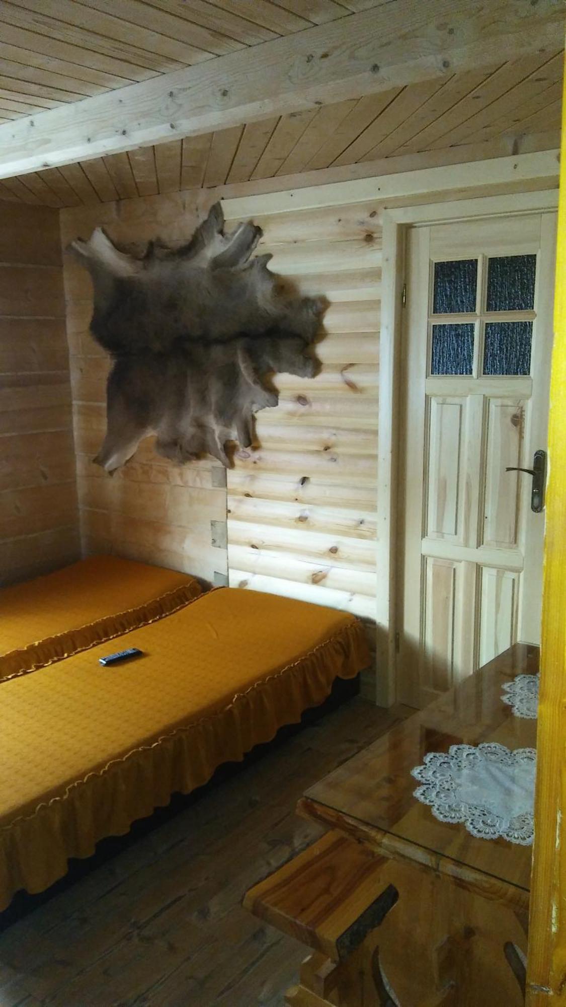 Agroturystyka Pod Lasem Poronin Exterior photo