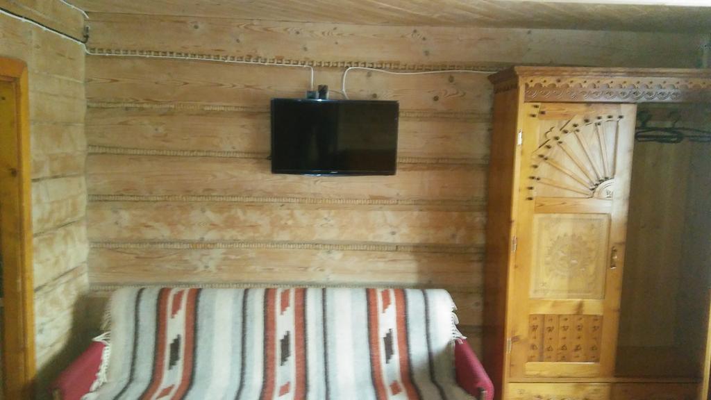 Agroturystyka Pod Lasem Poronin Exterior photo
