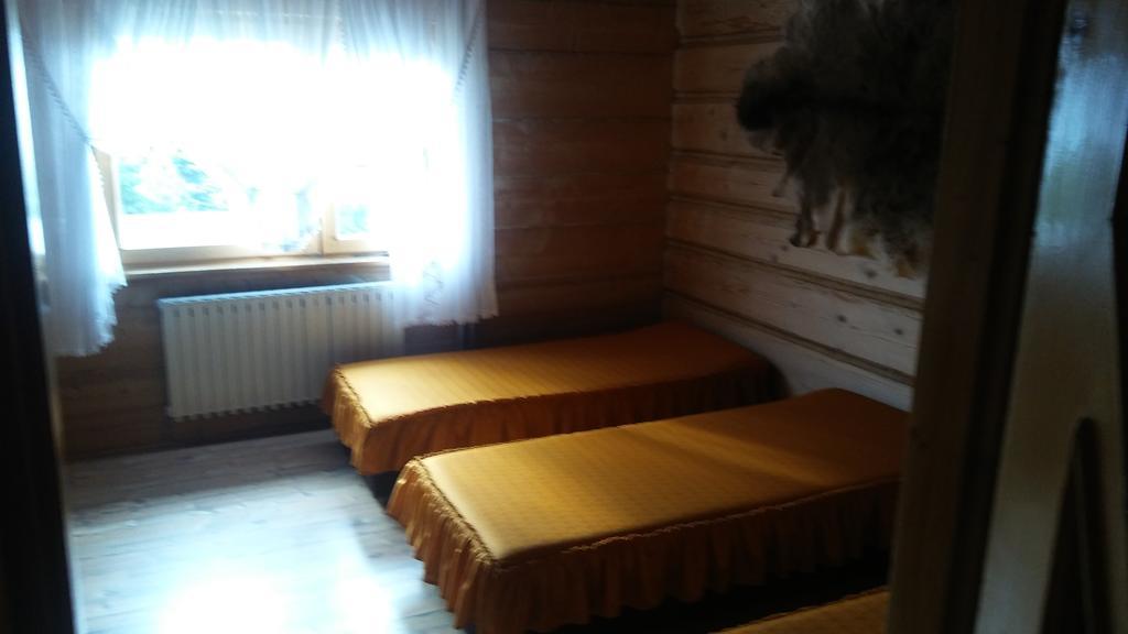 Agroturystyka Pod Lasem Poronin Exterior photo
