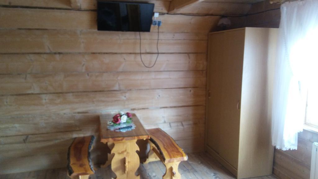 Agroturystyka Pod Lasem Poronin Exterior photo