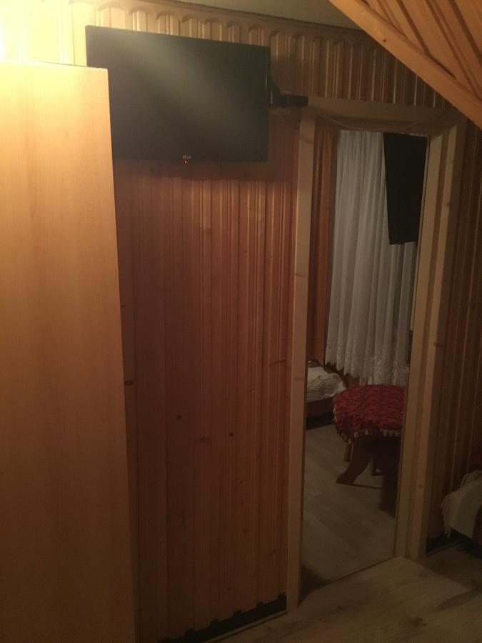 Agroturystyka Pod Lasem Poronin Exterior photo