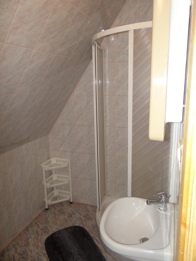 Agroturystyka Pod Lasem Poronin Exterior photo