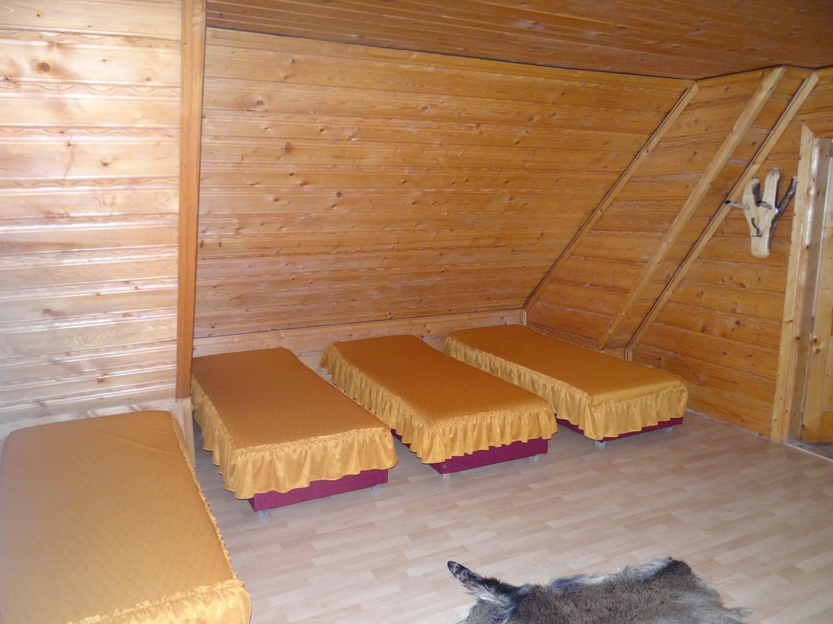 Agroturystyka Pod Lasem Poronin Exterior photo