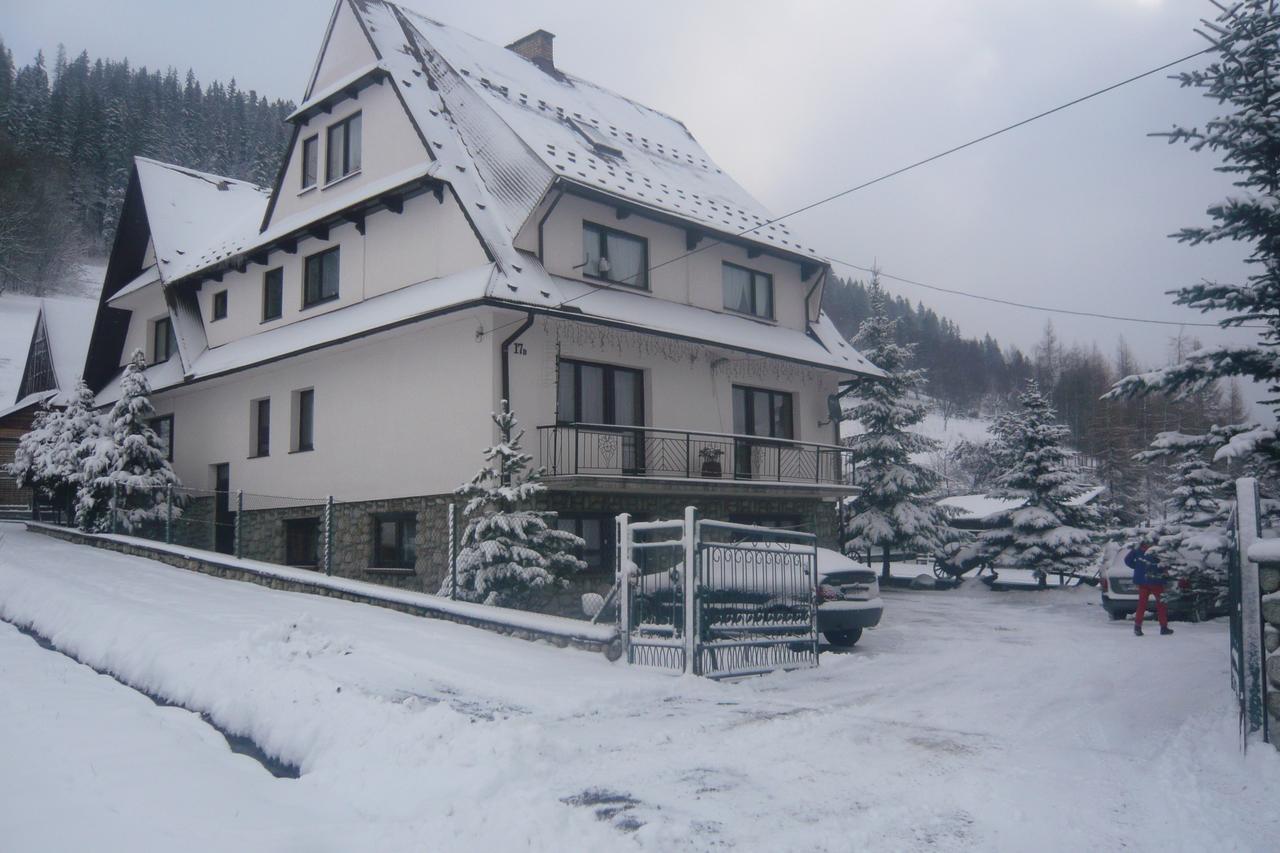 Agroturystyka Pod Lasem Poronin Exterior photo