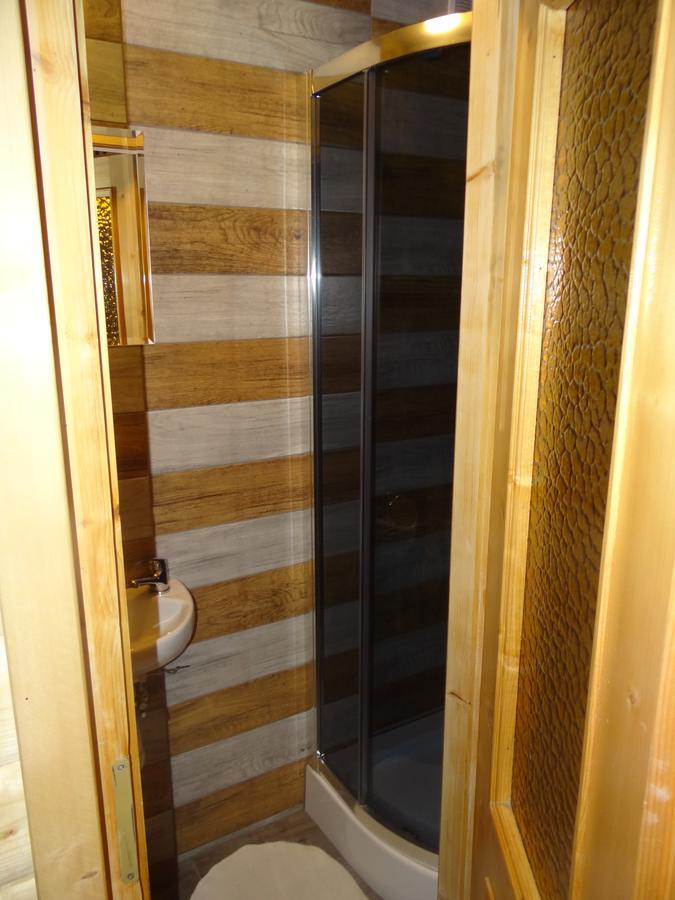 Agroturystyka Pod Lasem Poronin Exterior photo