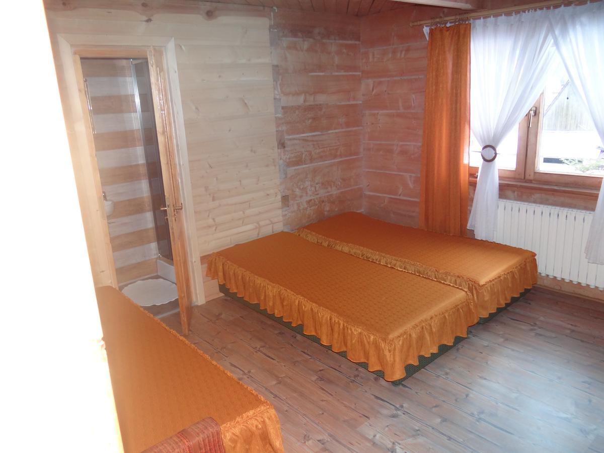 Agroturystyka Pod Lasem Poronin Exterior photo